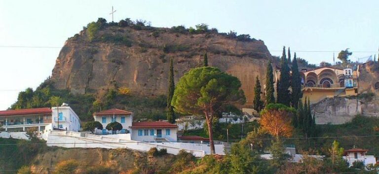 Ιερά Μονή Κρεμαστής