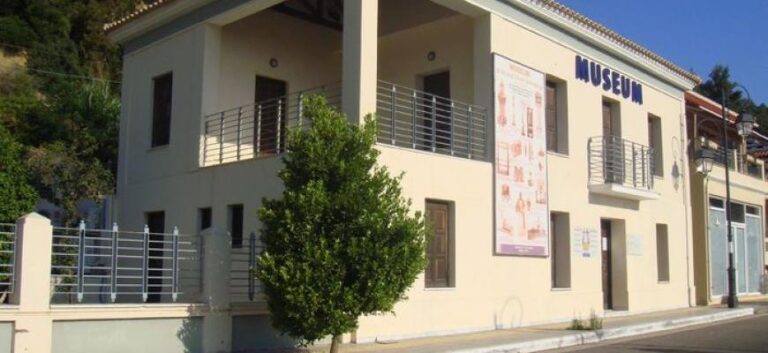 Μουσείο Αρχαίας Ελληνικής Τεχνολογίας